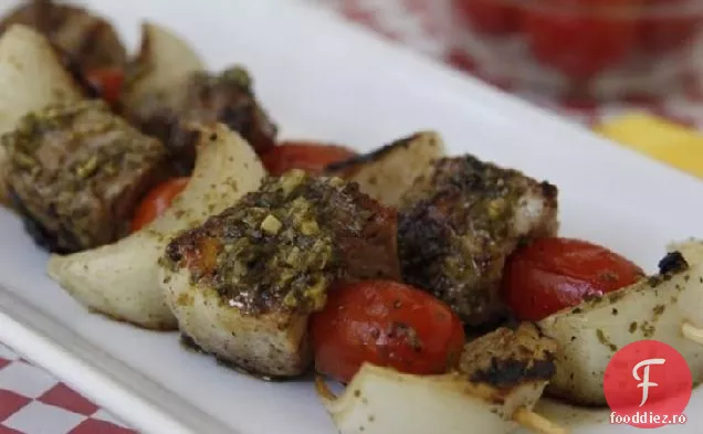 Frigarui De Porc Usor La Gratar