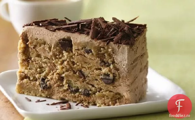 Tort Cu Cutie De Gheață Cu Ciocolată Fără Gluten