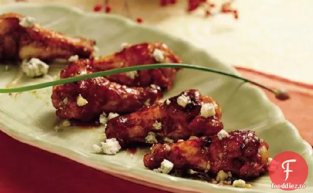 Picant Maple Chicken Drummies