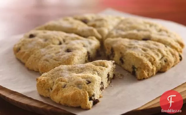 Biscuiți Cu Ciocolată