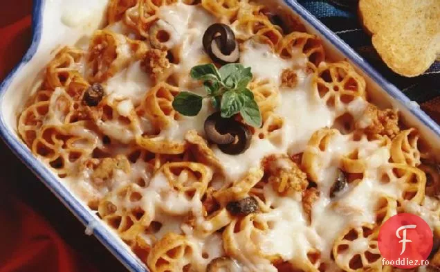 Pizza Caserola