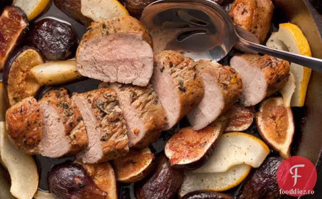 Filet De Porc Ușor Prăjit