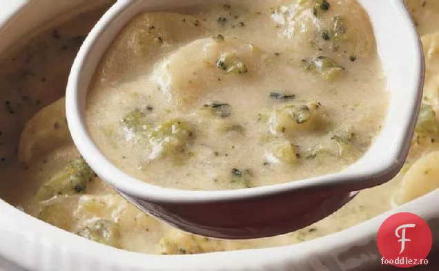 Supă De Broccoli