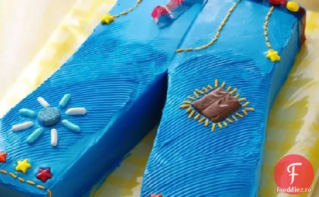 Tort De Blugi Groovy