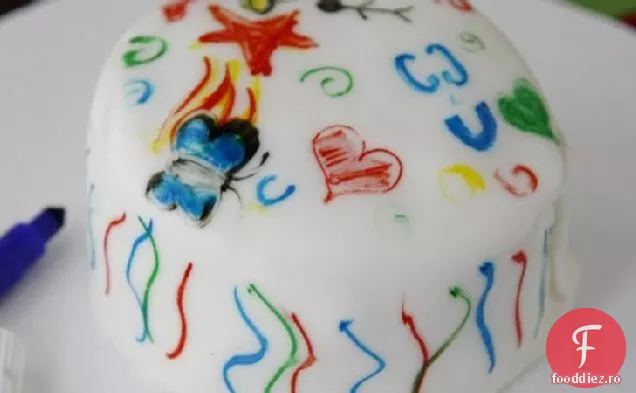 Doodle Cakes