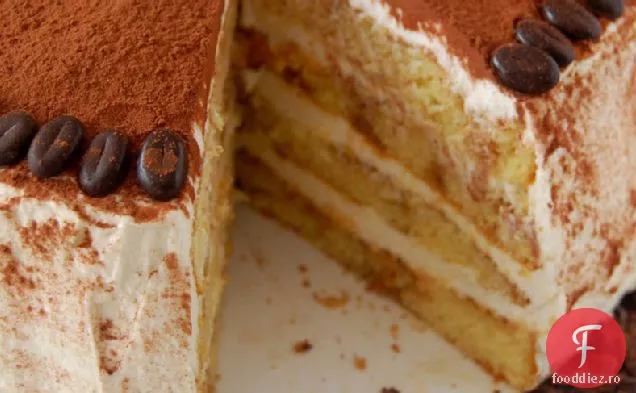 Tort Tiramisu