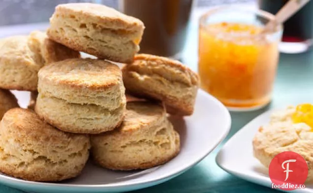 Biscuiți Cu Cremă