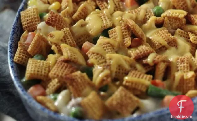 Ton-Caserola De Legume