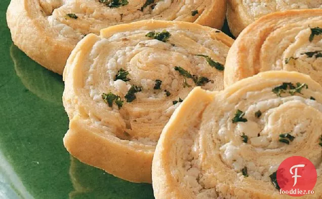 Pinwheels Semilună Cu Trei Brânzeturi
