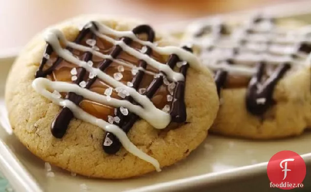 Caramel Umplut Sandies
