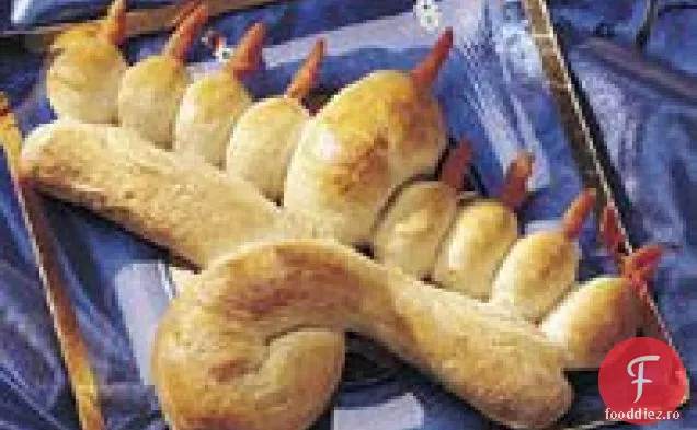 Pâine Menora