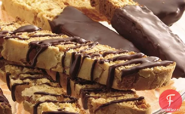 Amestec De Tort Biscotti De Nucă De Cocos-Migdale