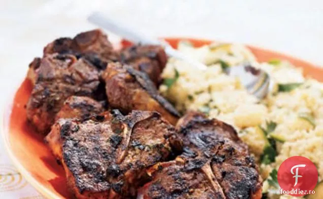 Cotlete De Miel Marinate