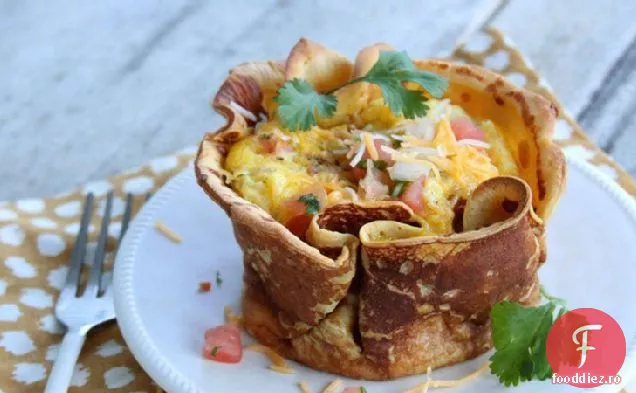 Omlete Din Crep În Interior