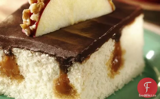 Tort Surpriză Cu Caramel