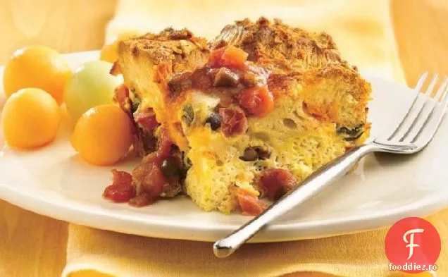 Poblano-Chorizo Ou Coace