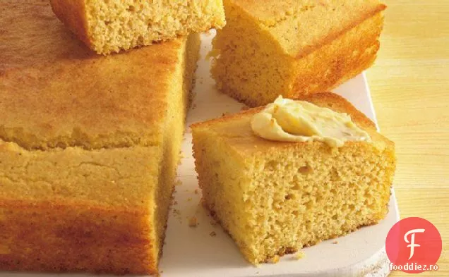 Pâine De Porumb Dulce De Țară