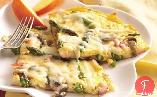 Fructe De Mare Frittata