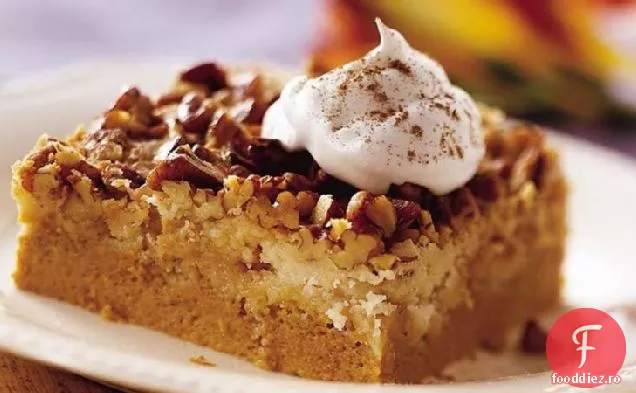 Desert De Dovleac Praline