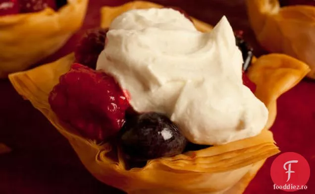 Cremă Tuaca-Mascarpone