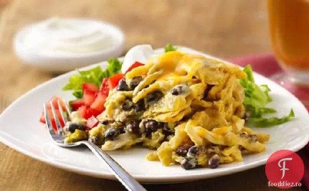 Lent-Aragaz Verde Chile-Pui Enchilada Caserola