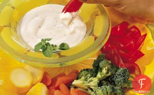 Zippy Legume Dip