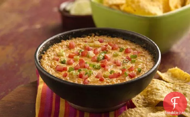 Mexican Pimiento Brânză Dip