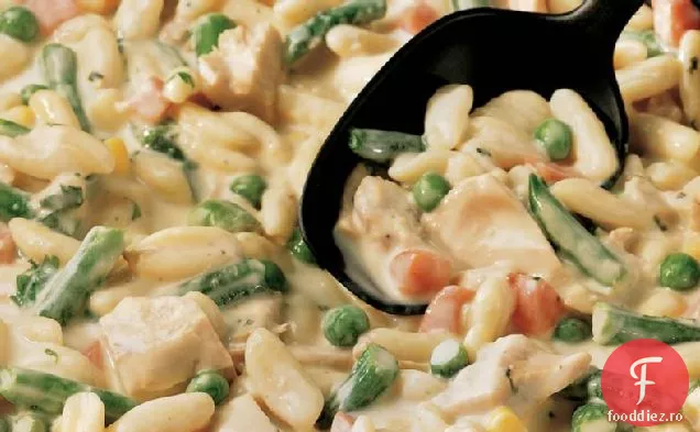 Cremă De Ton Cavatelli