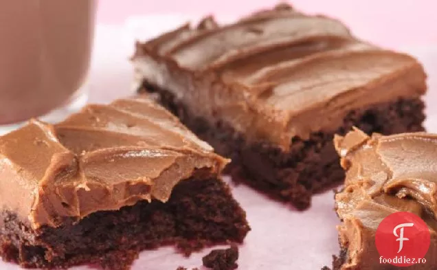 Batoane De Scorțișoară-Mocha Fudge