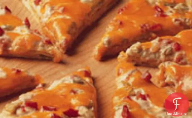 Pene de Tortilla din sud-vest (mai ușoare )
