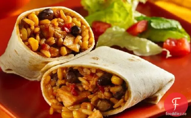 Burritos De Pui