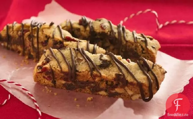 Biscotti Cu Ciocolată