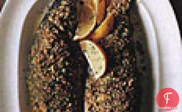 Păstrăv Cu Crustă De Alune