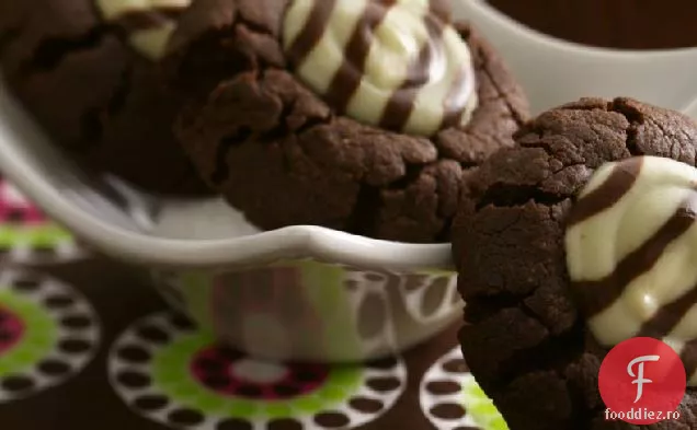 Fiesta Fudge Cookie-Uri