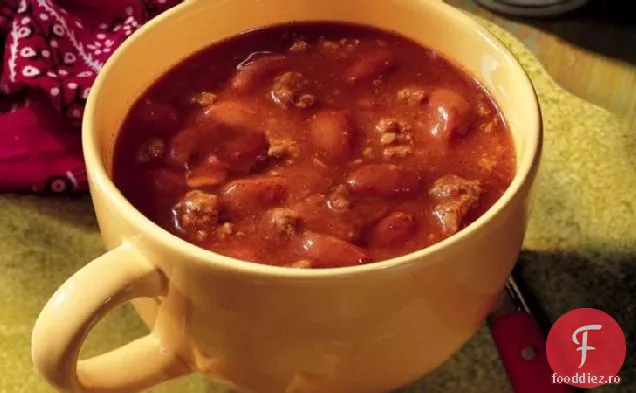 Chili Preferat De Familie