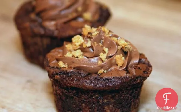 Brownie-Prajiturele Prajiturele