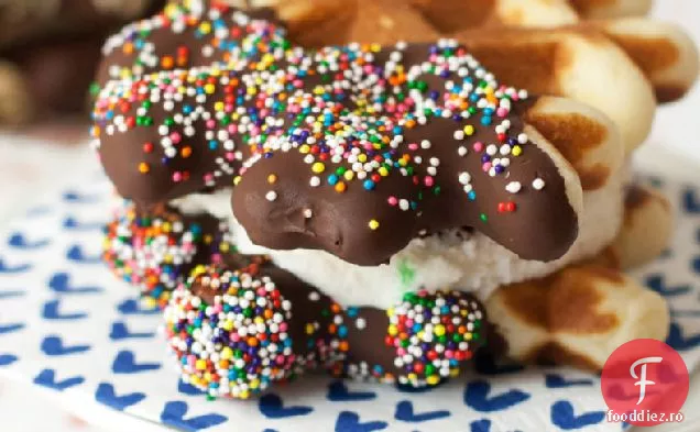 Înghețată Wafflewiches