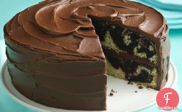 Tort De Marmură Fără Gluten