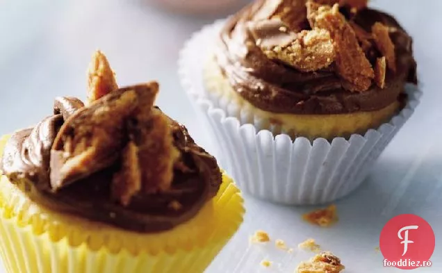 Mini Prajiturele Butterfinger Nr. 1