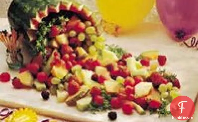 Cornucopia fructelor de vară (Mărimea mulțimii)