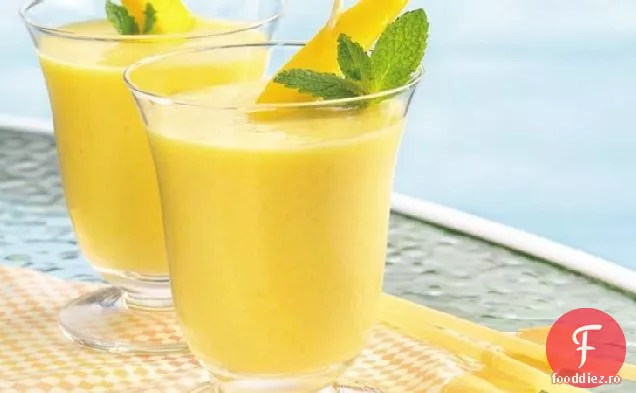 Smoothie-Uri Cremoase De Mango