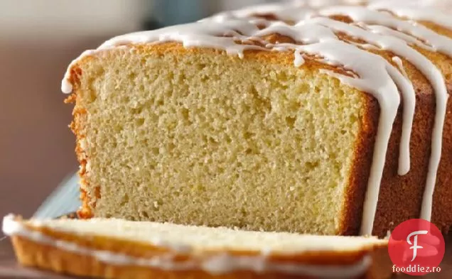 Tort Bisquick Cu Lămâie Și Lămâie