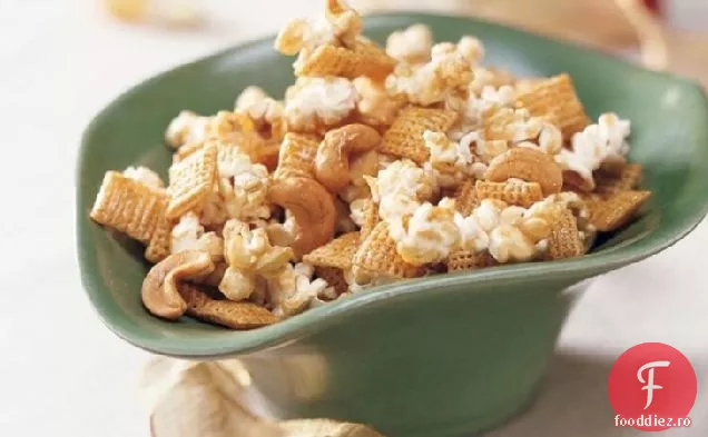 Porumb Caramel Chex Fără Gluten