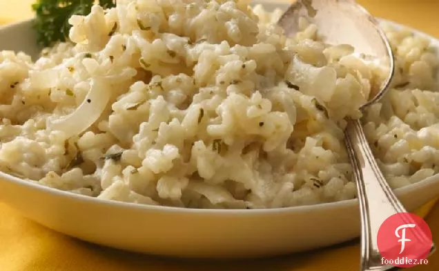 Risotto Fără Gluten