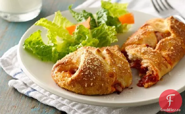 Italiană Perisoare Hoagie Împletituri