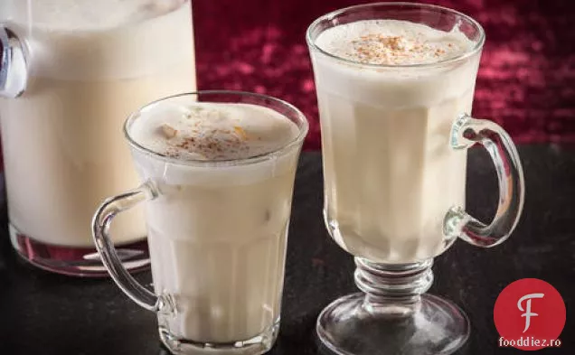 Blender Eggnog