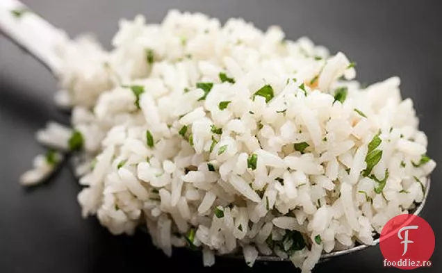 Pilaf De Orez