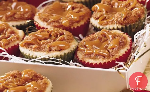Caramel Pecan Tarte
