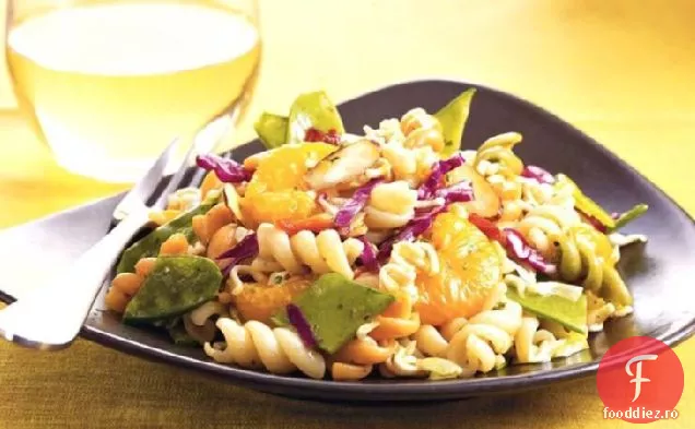 Salată Crocantă De Paste Asiatice