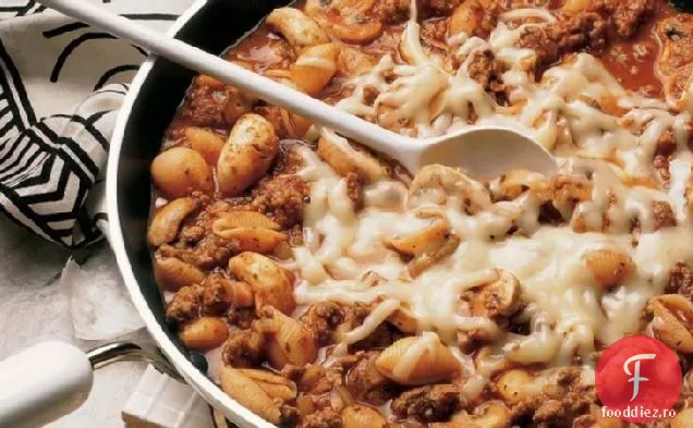 Tigaie Italiană De Ciuperci